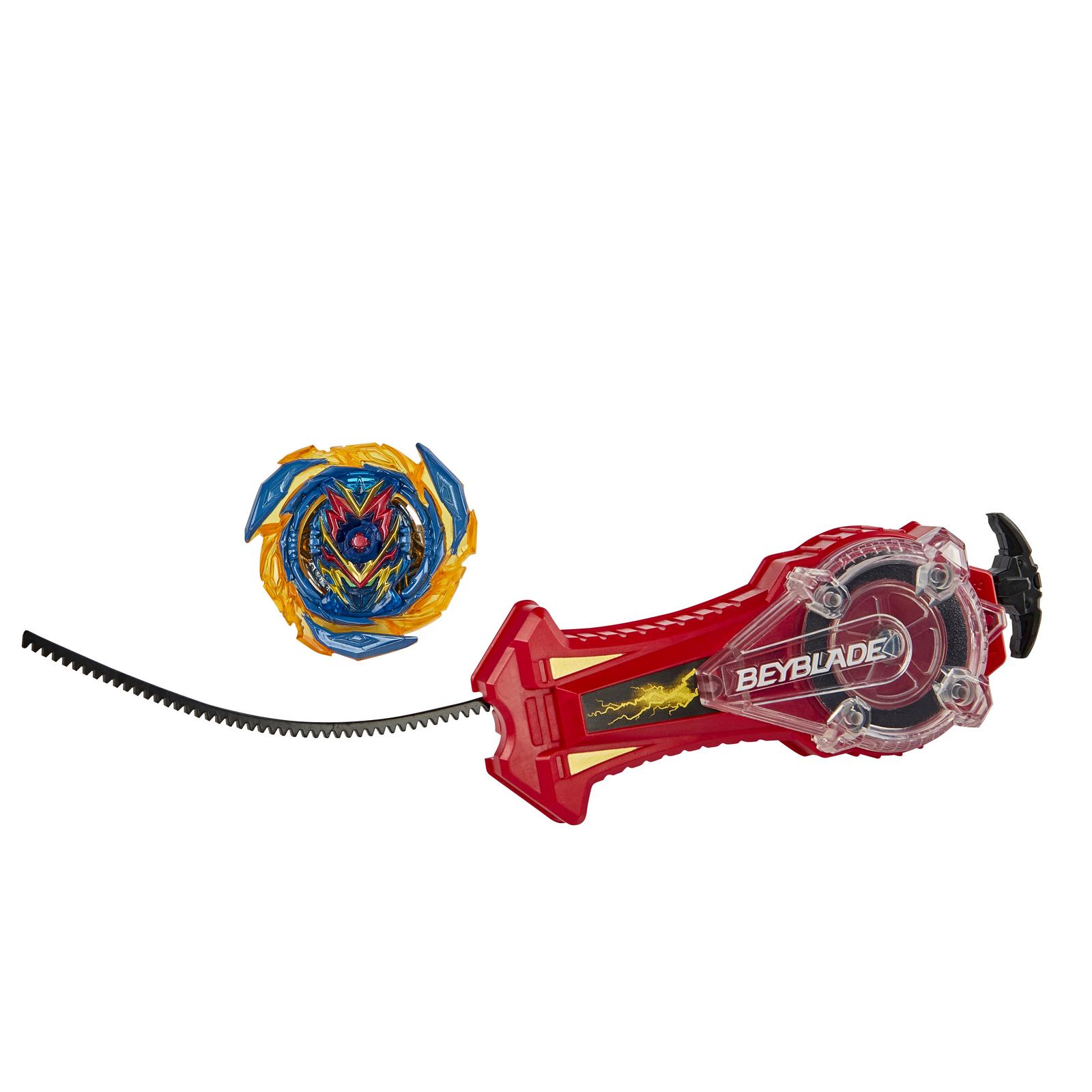 Игрушка BeyBlade Шторм пусковое устройство F0581EU4 - фото 1