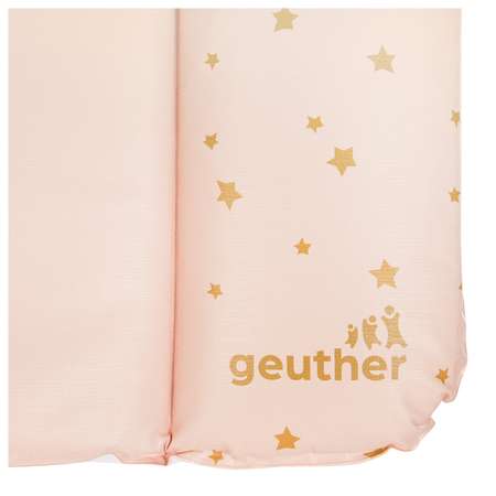 Накладка на комод Geuther Звезды Розовый 5 832 074