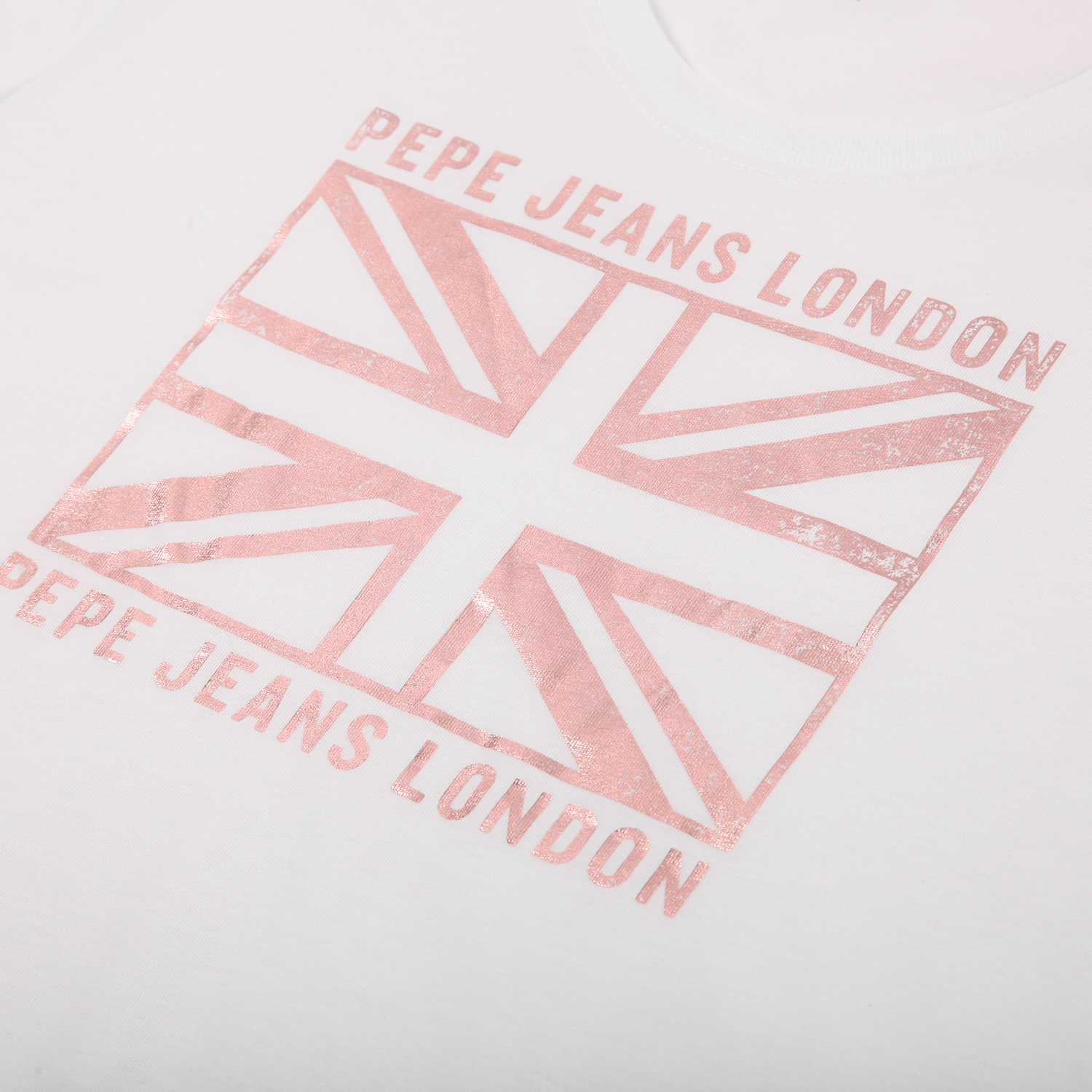 Футболка Pepe Jeans London PL505037800 - фото 3