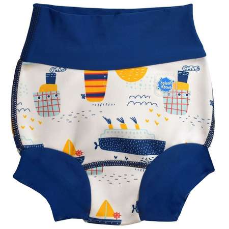 Подгузник для плавания Splash About Happy Nappy Буксиры L