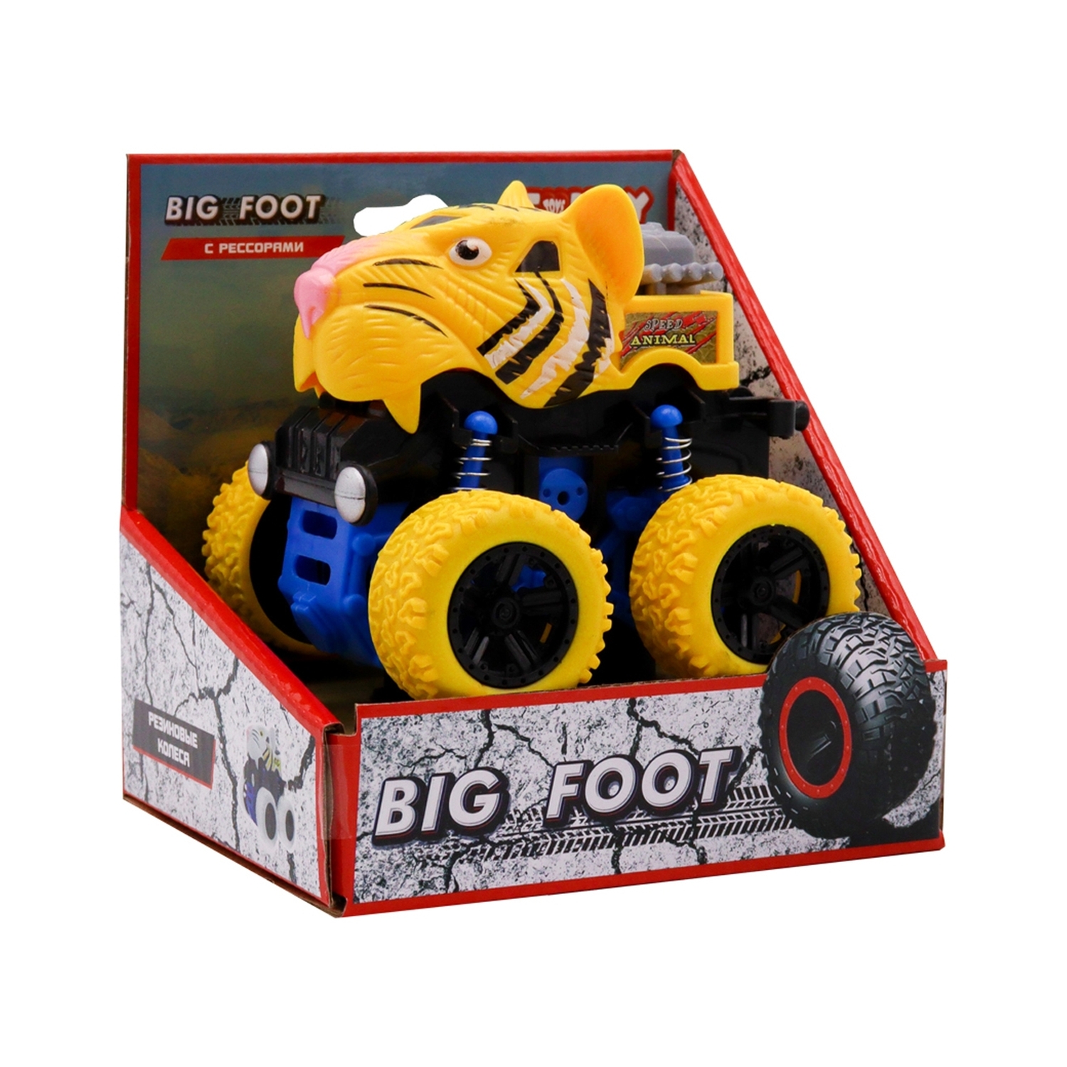 Автомобиль Funky Toys инерционный в ассортименте FT9789 - фото 12