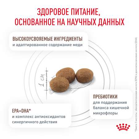 Корм для кошек ROYAL CANIN Hepatic для поддержания функции печени 350г