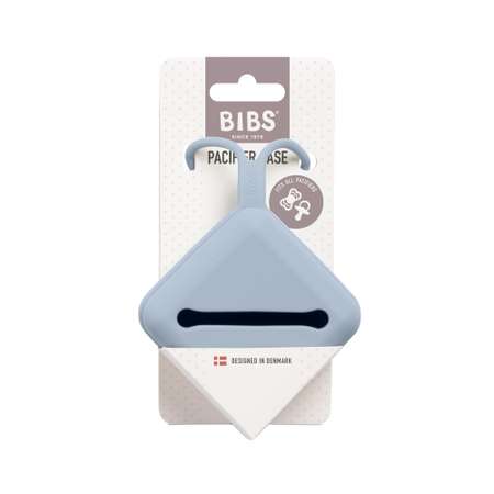 Контейнер силиконовый BIBS Dusty Blue