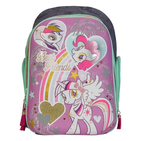 Рюкзак Kinderline My Little Pony MPDB-RT2-855