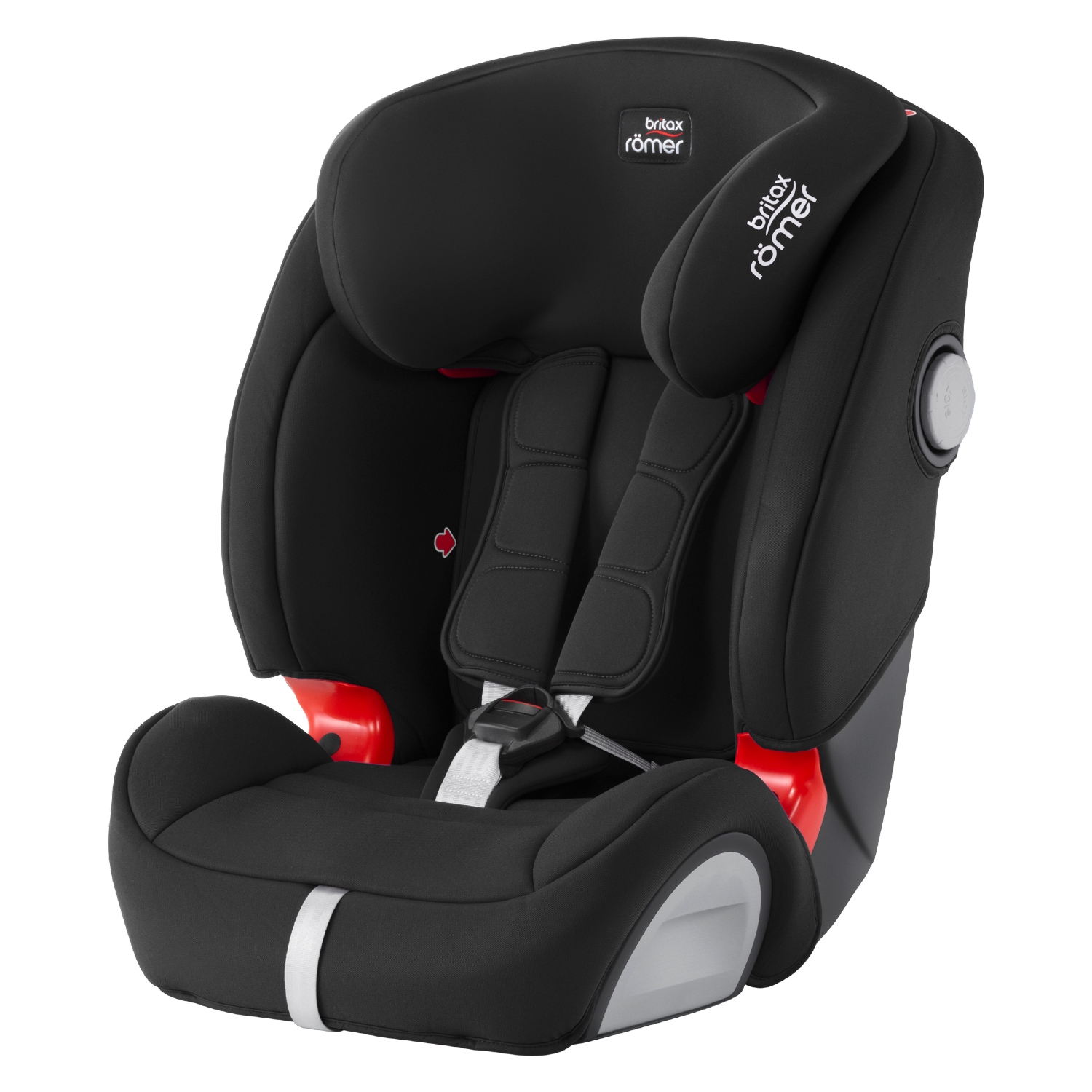 Автокресло Britax Roemer Evolva 123 SL SICT Cosmos black - фото 1