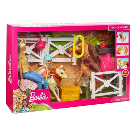 Кукла модельная Barbie