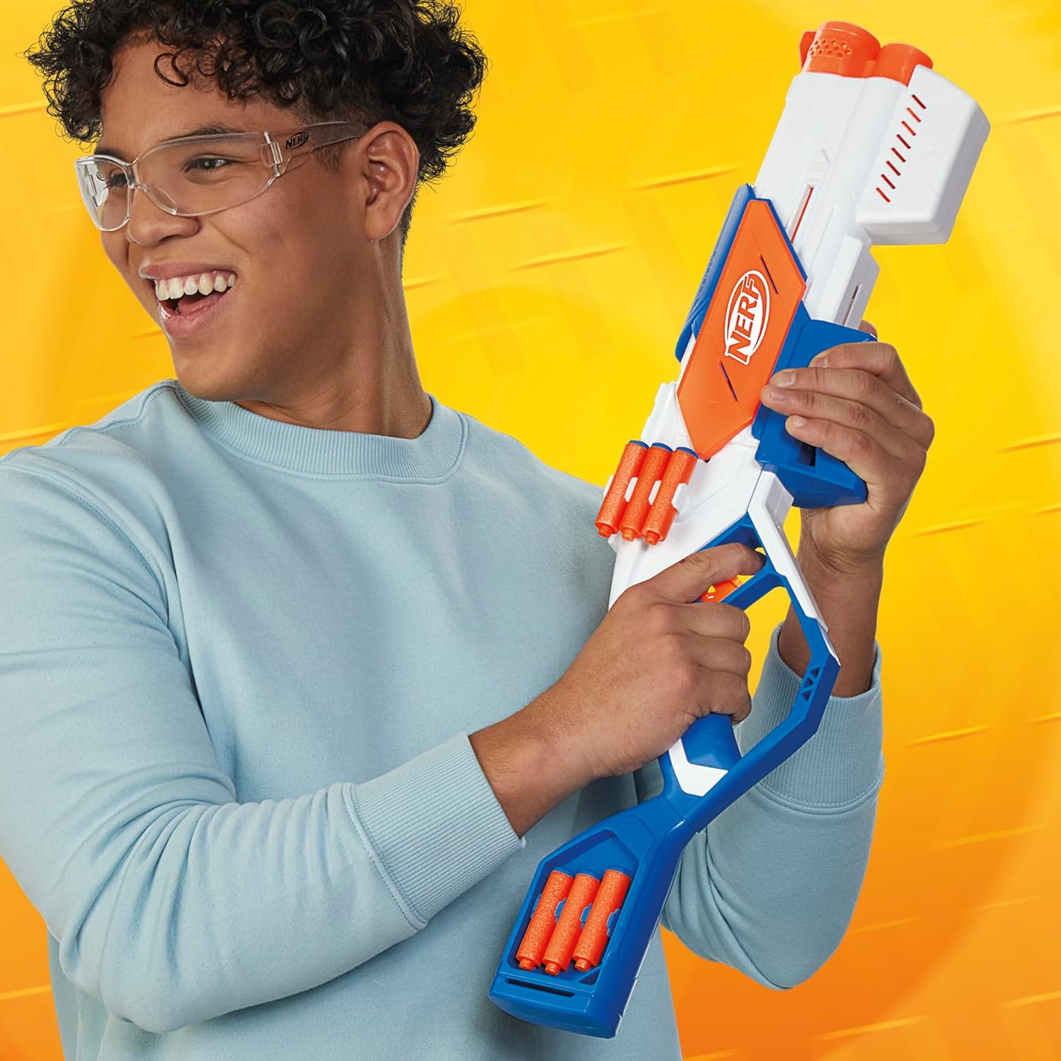 Бластер Nerf - фото 7