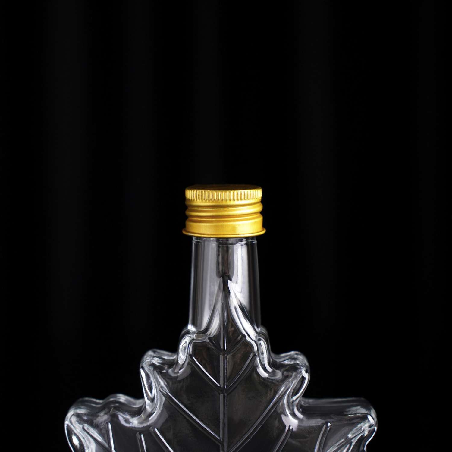 Бутыль Sima-Land стеклянная для соусов и масла «Клён» 100 мл 10×3 5×14 см - фото 6