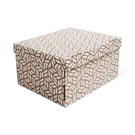Коробка для хранения РутаУпак Орнамент 3 шт