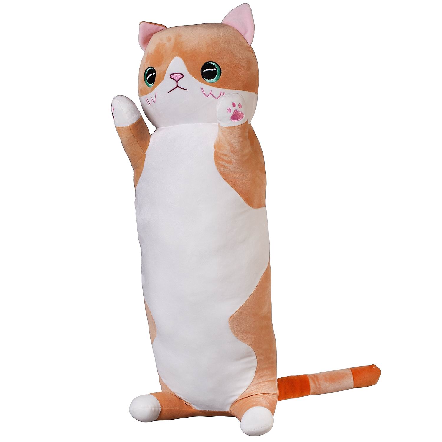 Мягкая игрушка Supersoft Abtoys Кот длинный 90см - фото 2