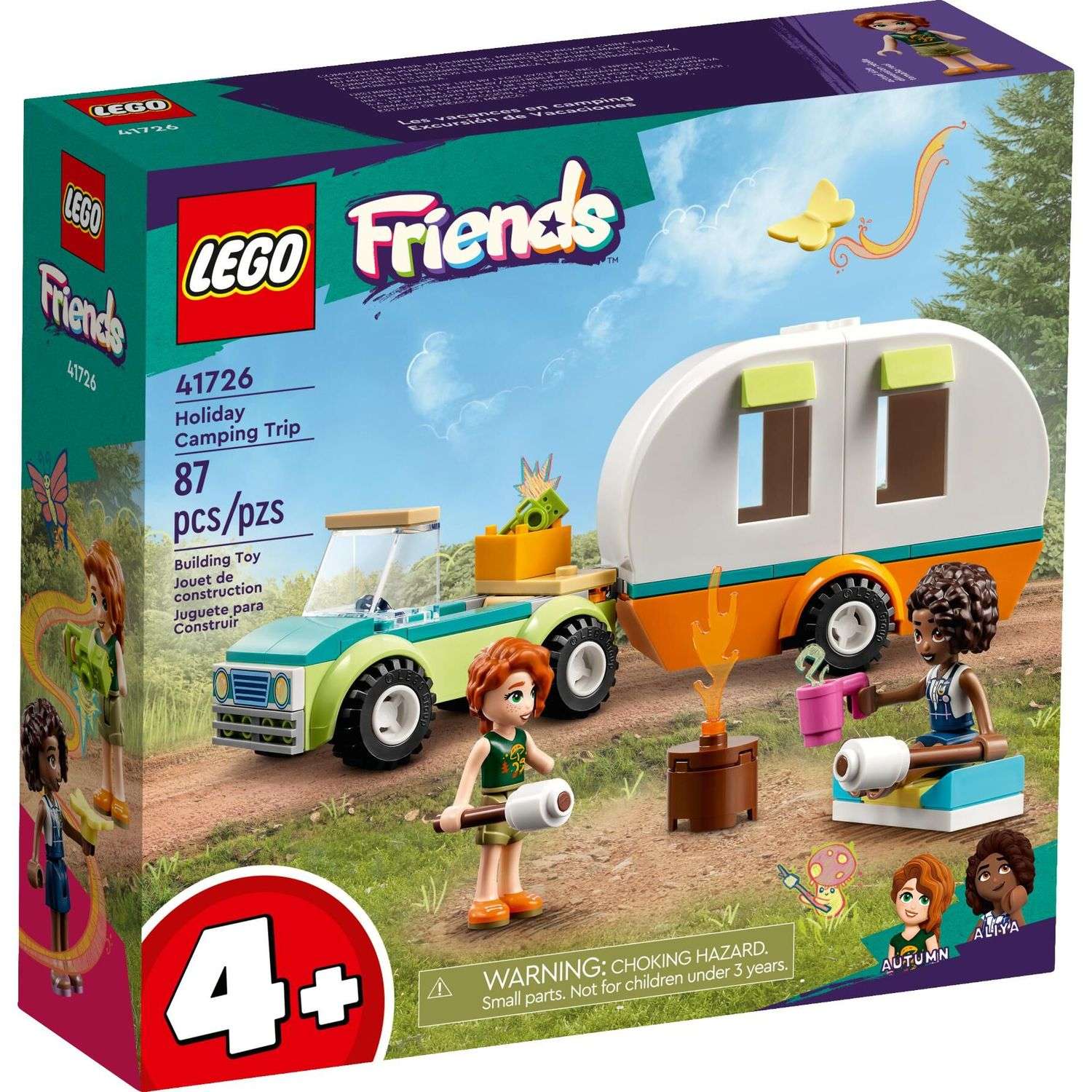 Lego store friends e