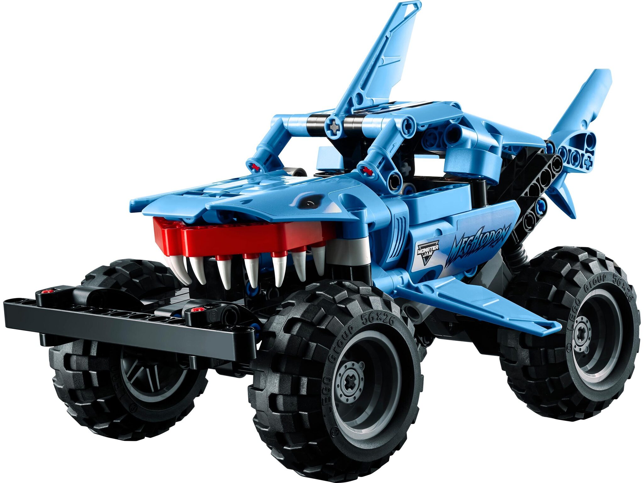 Конструктор LEGO Technic LEGO машинка Monster Jam Megalodon - фото 2