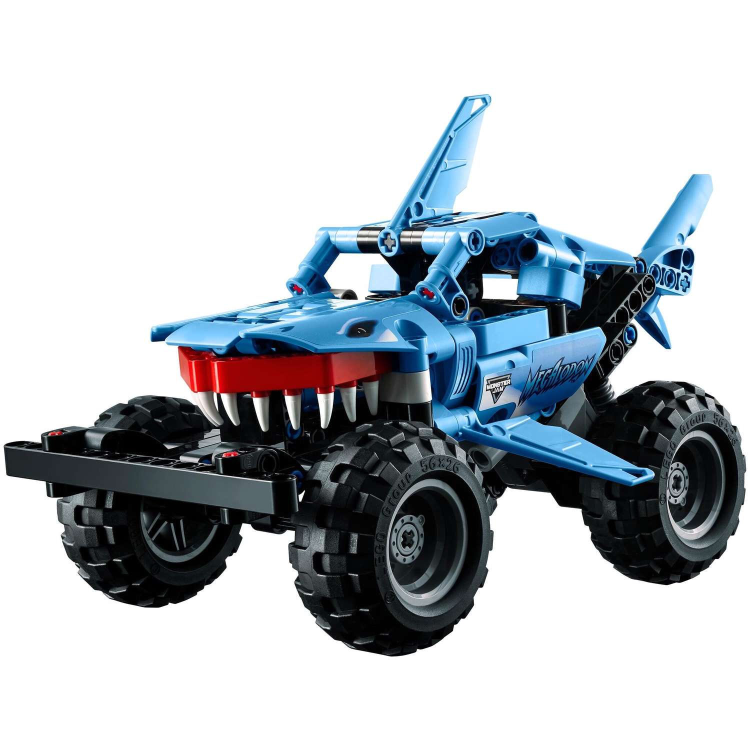 Конструктор LEGO Technic LEGO машинка Monster Jam Megalodon - фото 2