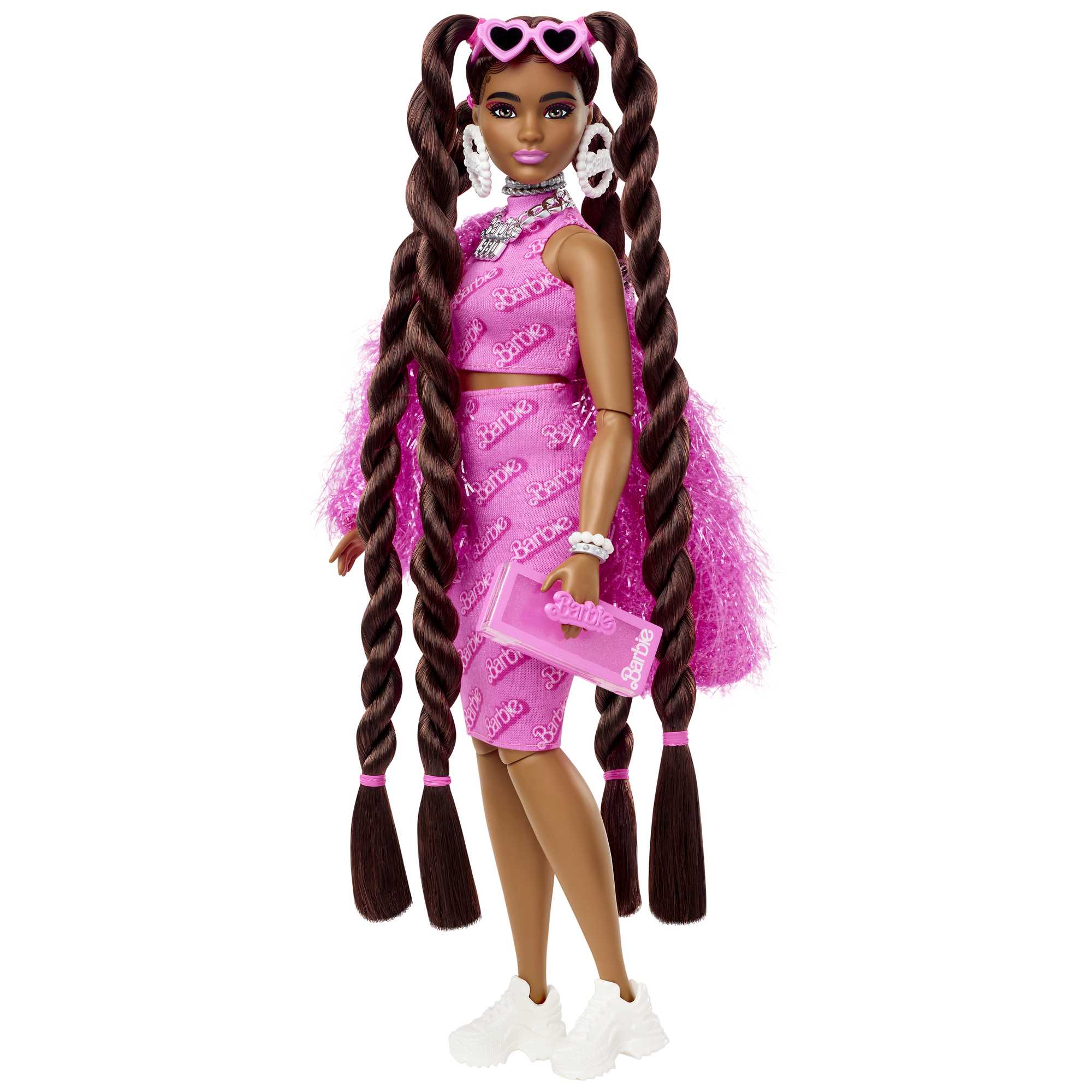 Кукла Barbie Экстра Ностальгия HHN0 HHN0 - фото 3