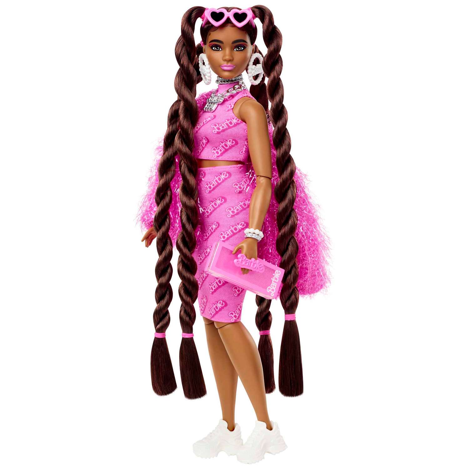 Кукла Barbie Экстра Ностальгия HHN0 HHN0 - фото 3