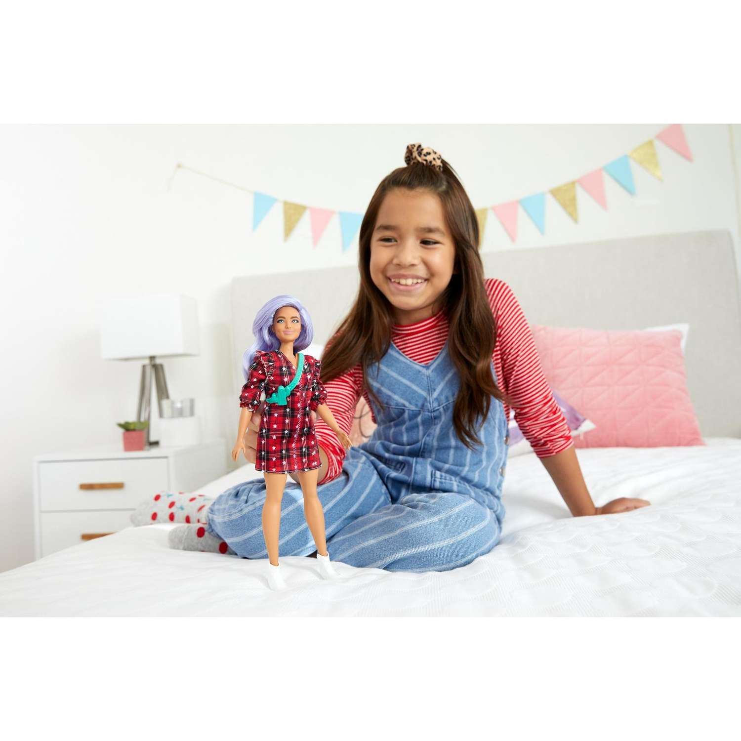Кукла Barbie Игра с модой 157 GRB49 FBR37 - фото 10
