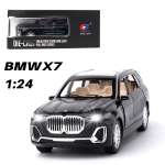 Автомобиль Che Zhi BMW 1:24 инерционный