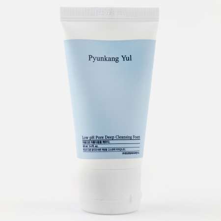 Пенка для умывания Pyunkang Yul Low pH Pore Deep Cleansing Foam 40 ml