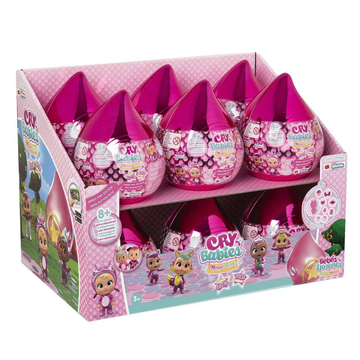 Кукла пупс IMC Toys 81550 - фото 3