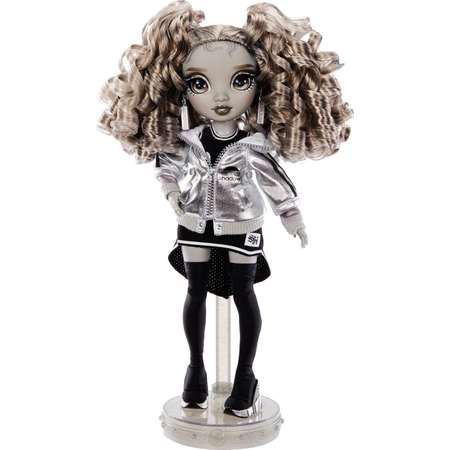 Кукла Shadow High Series 1 Nicole Steel 583585EUC