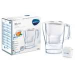 Фильтр-кувшин BRITA Алуна XL МХ+ Cal белая 3.5 л 1026424