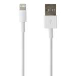 USB кабель Liberty Project Apple Lightning 8-pin Бел