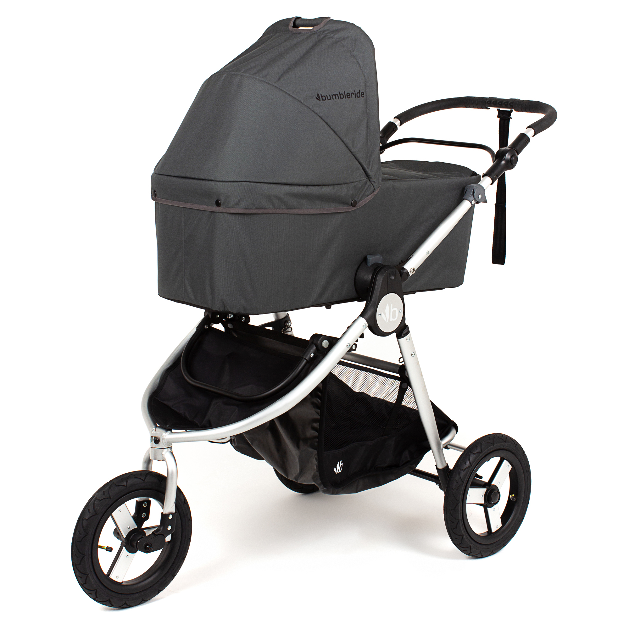 Люлька Bumbleride Bassinet BAS-55DGM - фото 10