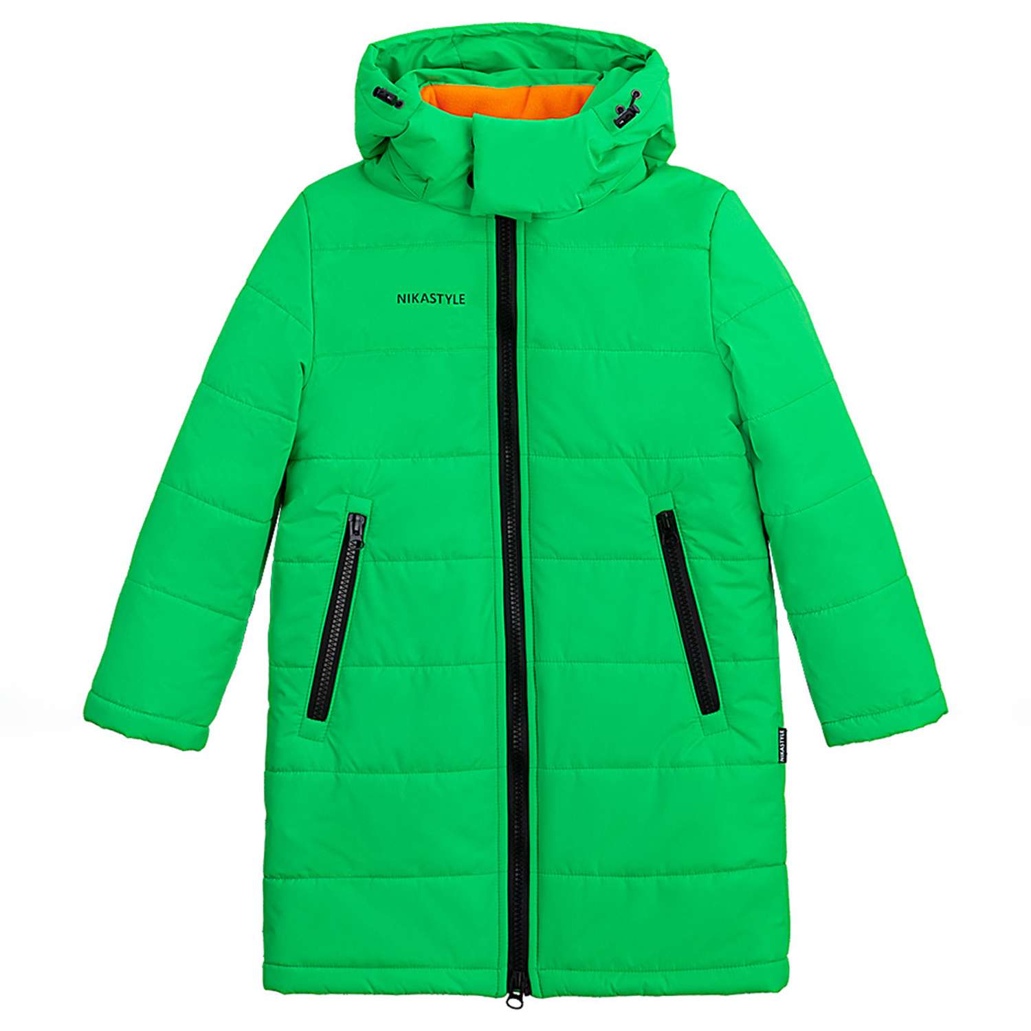 Куртка NIKASTYLE 4з3523 ультра зеленый - фото 3