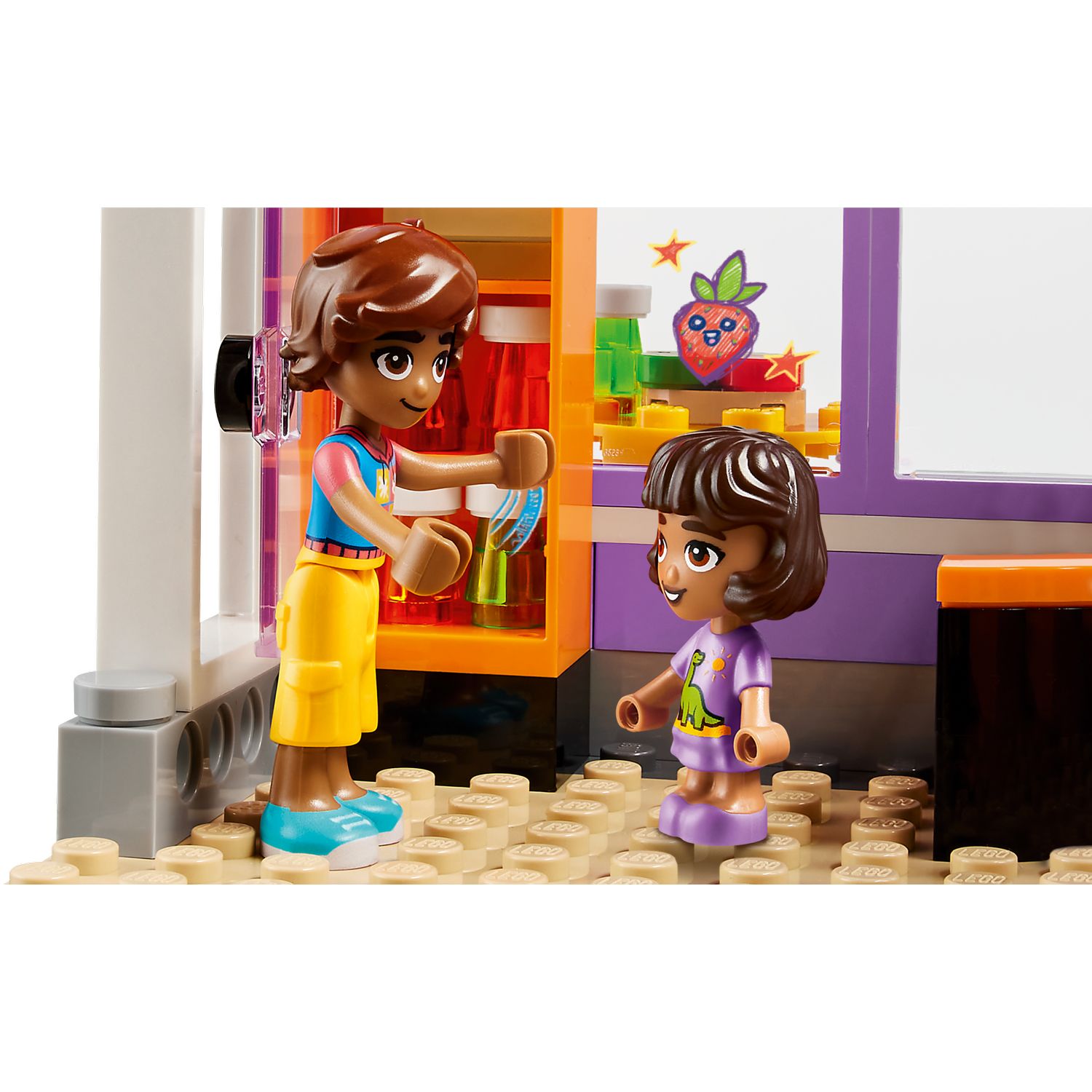 Конструктор LEGO Friends Heartlake City Community Kitchen 41747 - фото 6