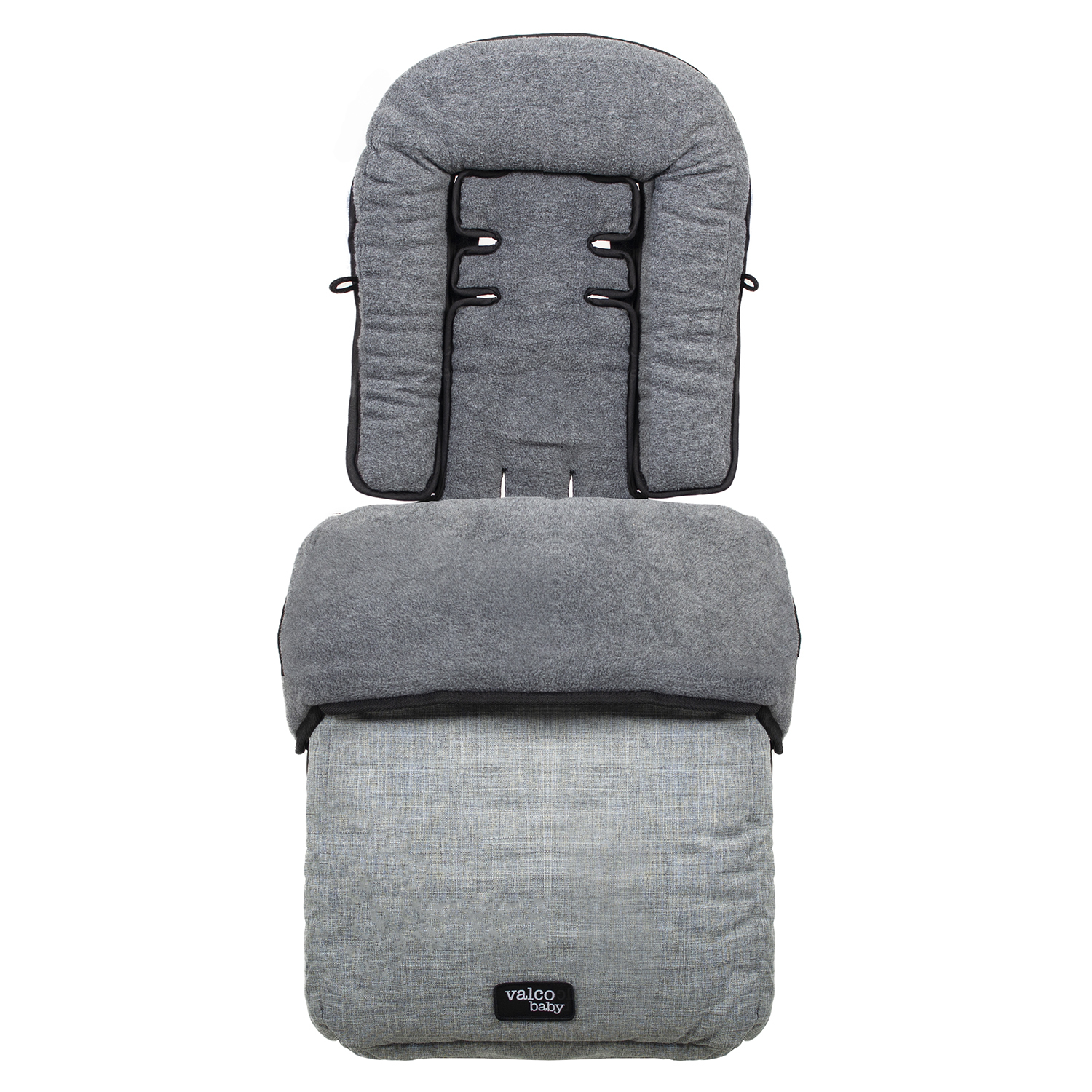 Конверт Valco baby Snug Grey Marle 9805 - фото 1