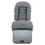 Конверт Valco baby Snug Grey Marle 9805