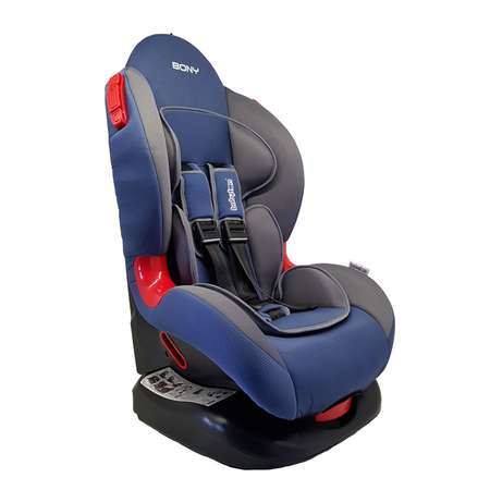 Автокресло Babyton Bony Blue Grey 1/2 (9-25 кг)