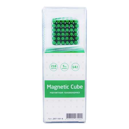 Настольная игра Magnetic Cube Головоломка