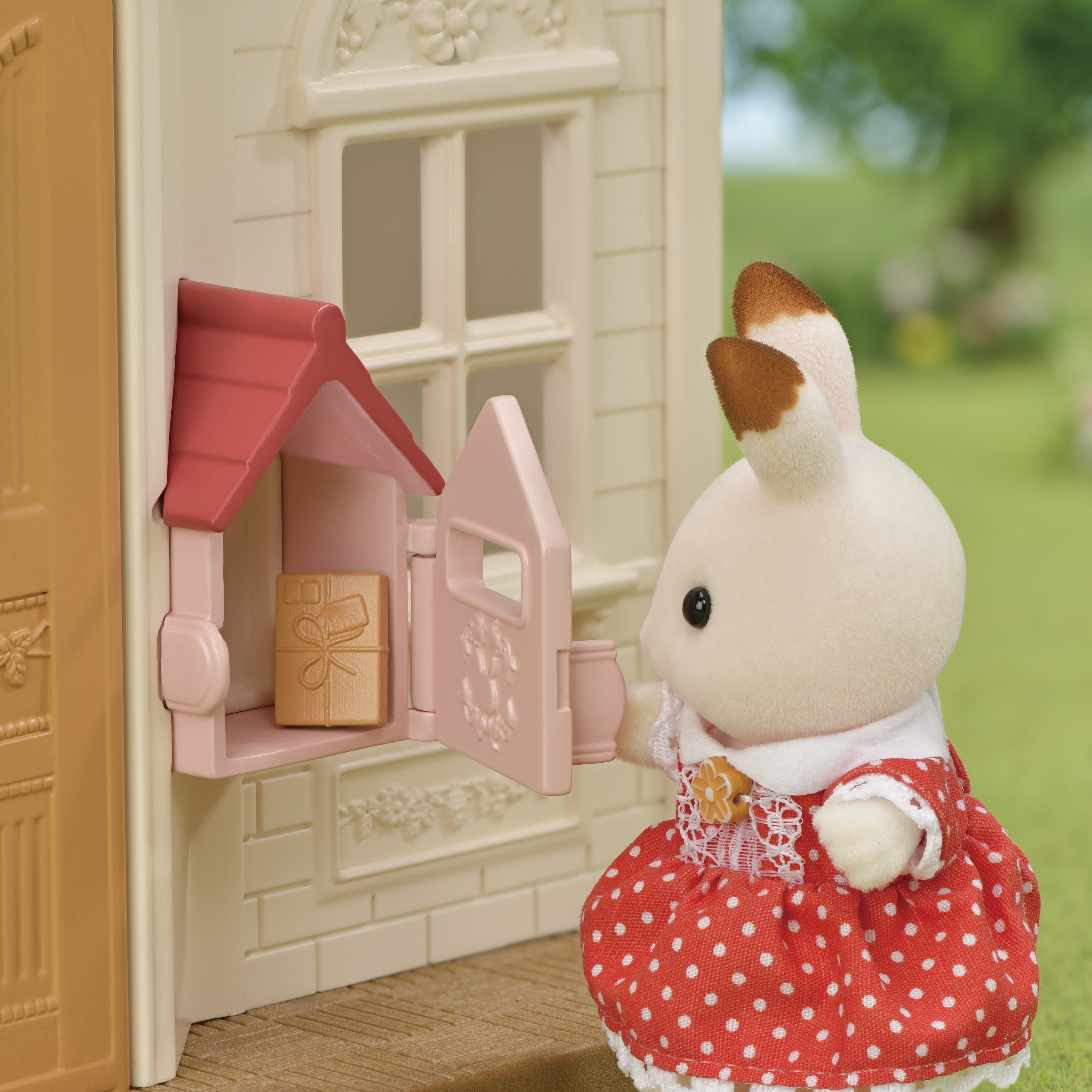 Набор Sylvanian Families Уютный домик 5567 5567 - фото 4