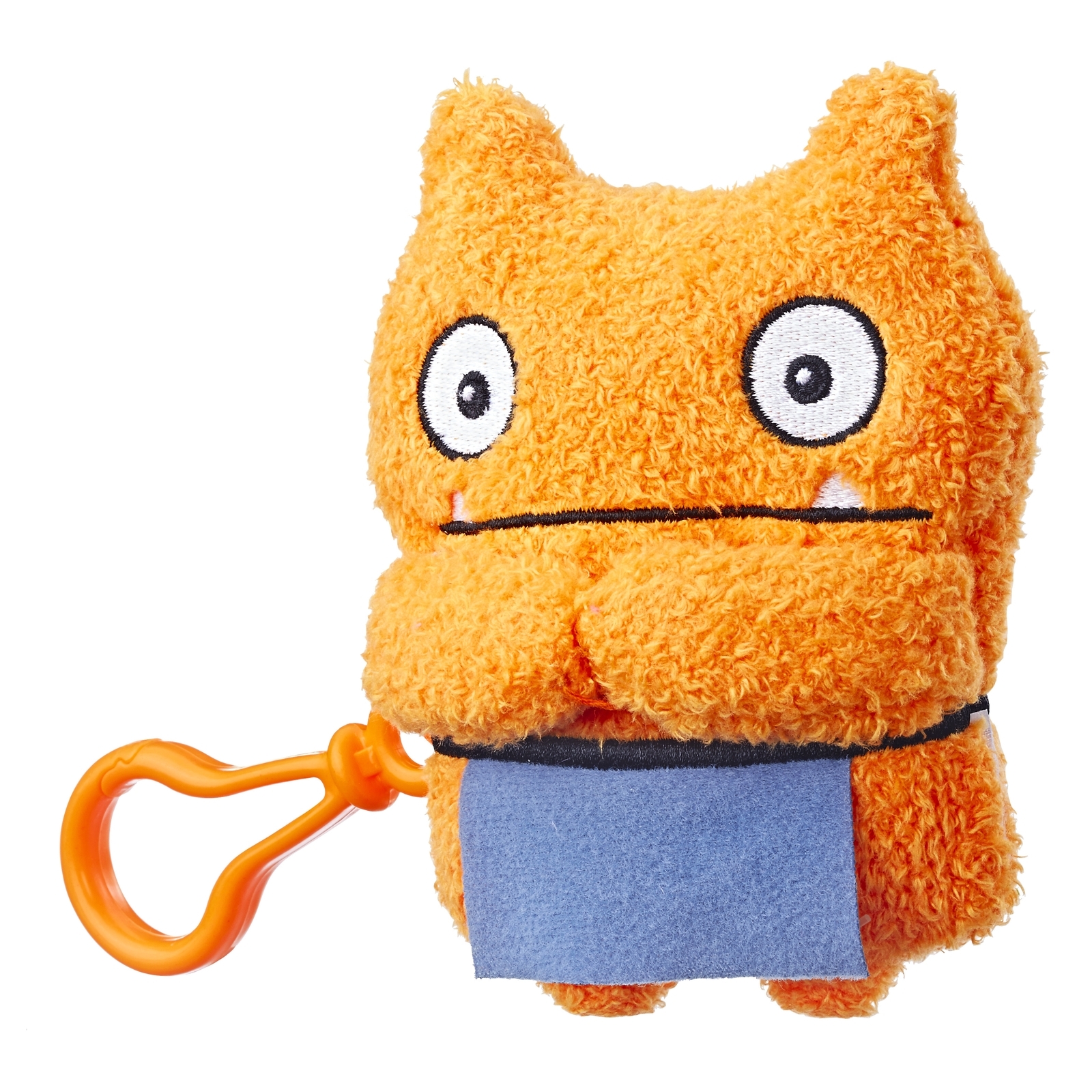 Игрушка мягкая Ugly Dolls Брелок Вейдж E4530EU4 - фото 1