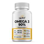 Биологически активная добавка VitaMeal Омега-3 90% Premium 60 капсул