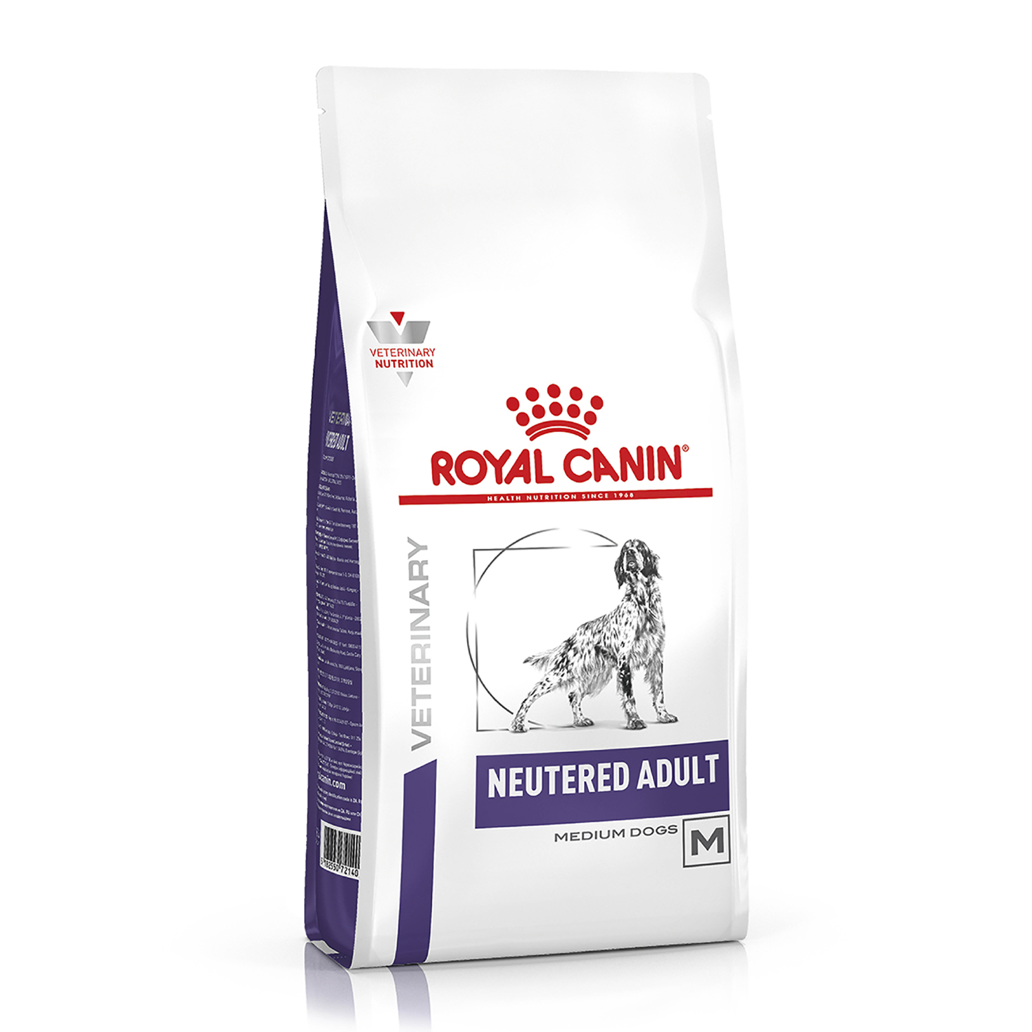 Сухой корм для собак ROYAL CANIN 3.5 кг (для стерилизованных и кастрированных, лечебный) - фото 1