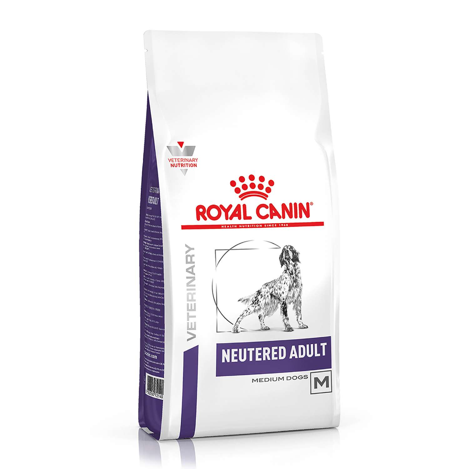 Корм для собак ROYAL CANIN Neutered Adult кастрированных средних пород 3.5кг - фото 1