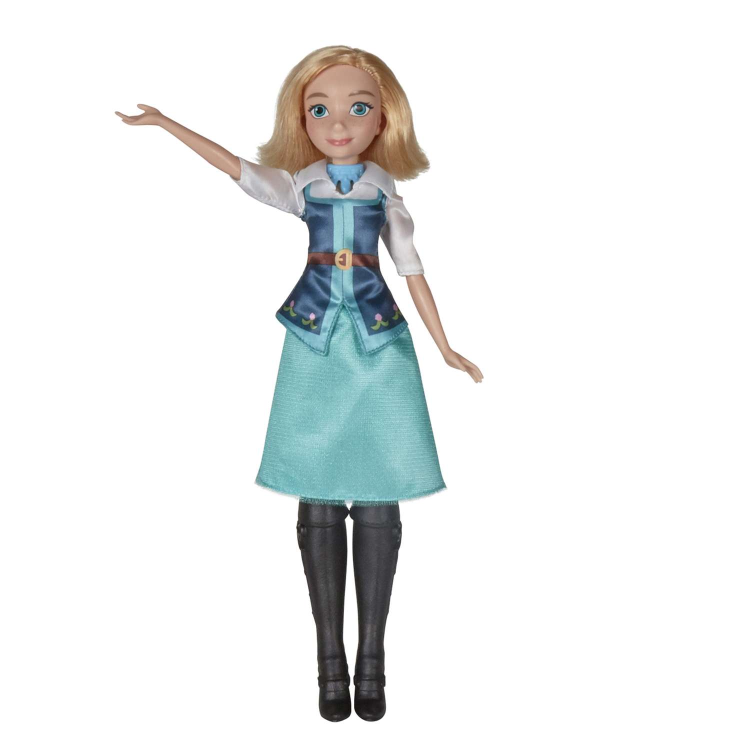 Кукла Disney Princess Hasbro Наоми C1810EU40 C1807EU4 - фото 4