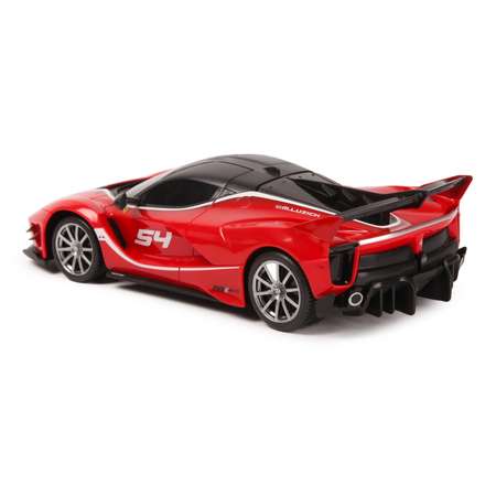 Машина Rastar РУ 1:24 Ferrari FXX K Evo Красная 79300