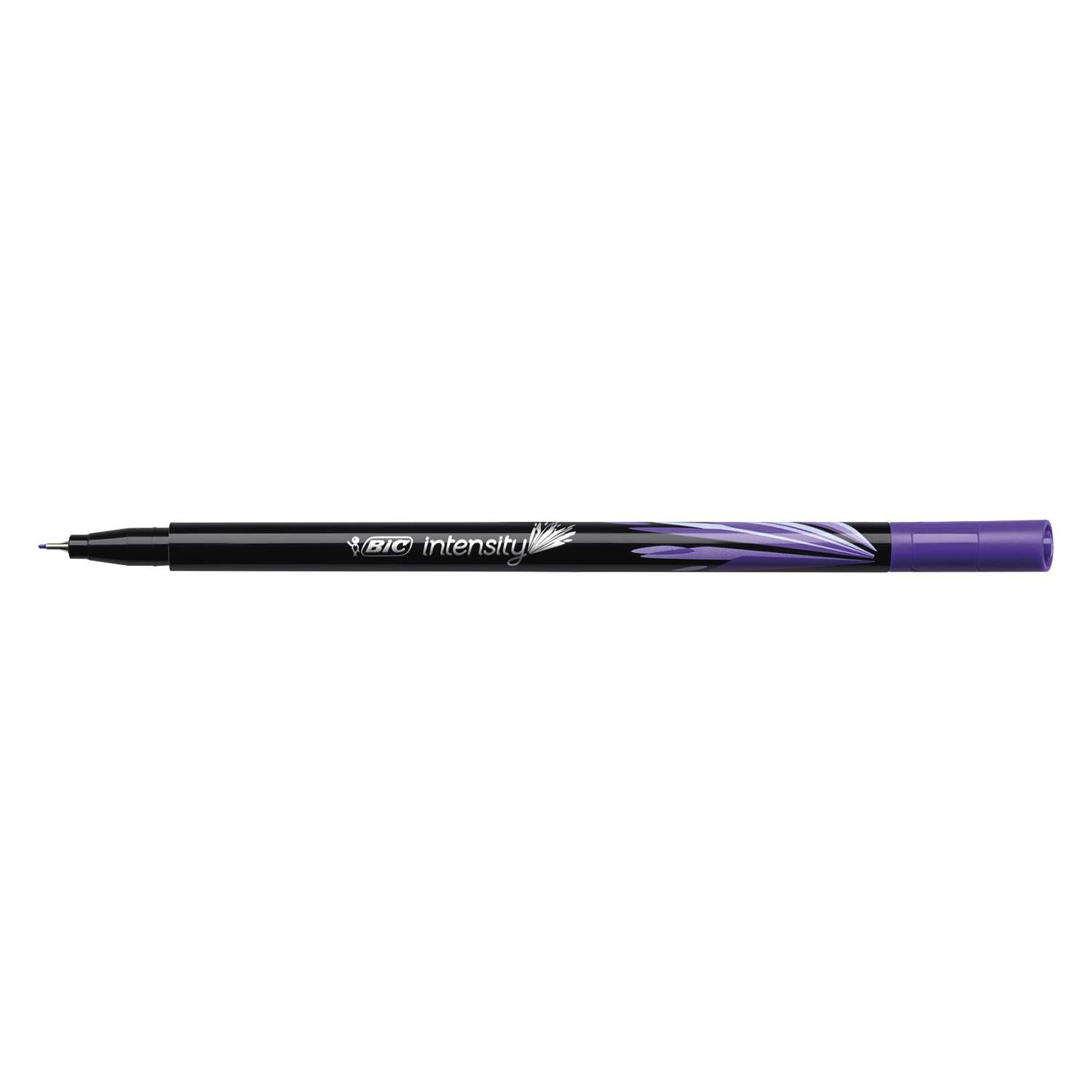 Ручка капиллярная BIC Интенсити 6цветов 950443 - фото 3