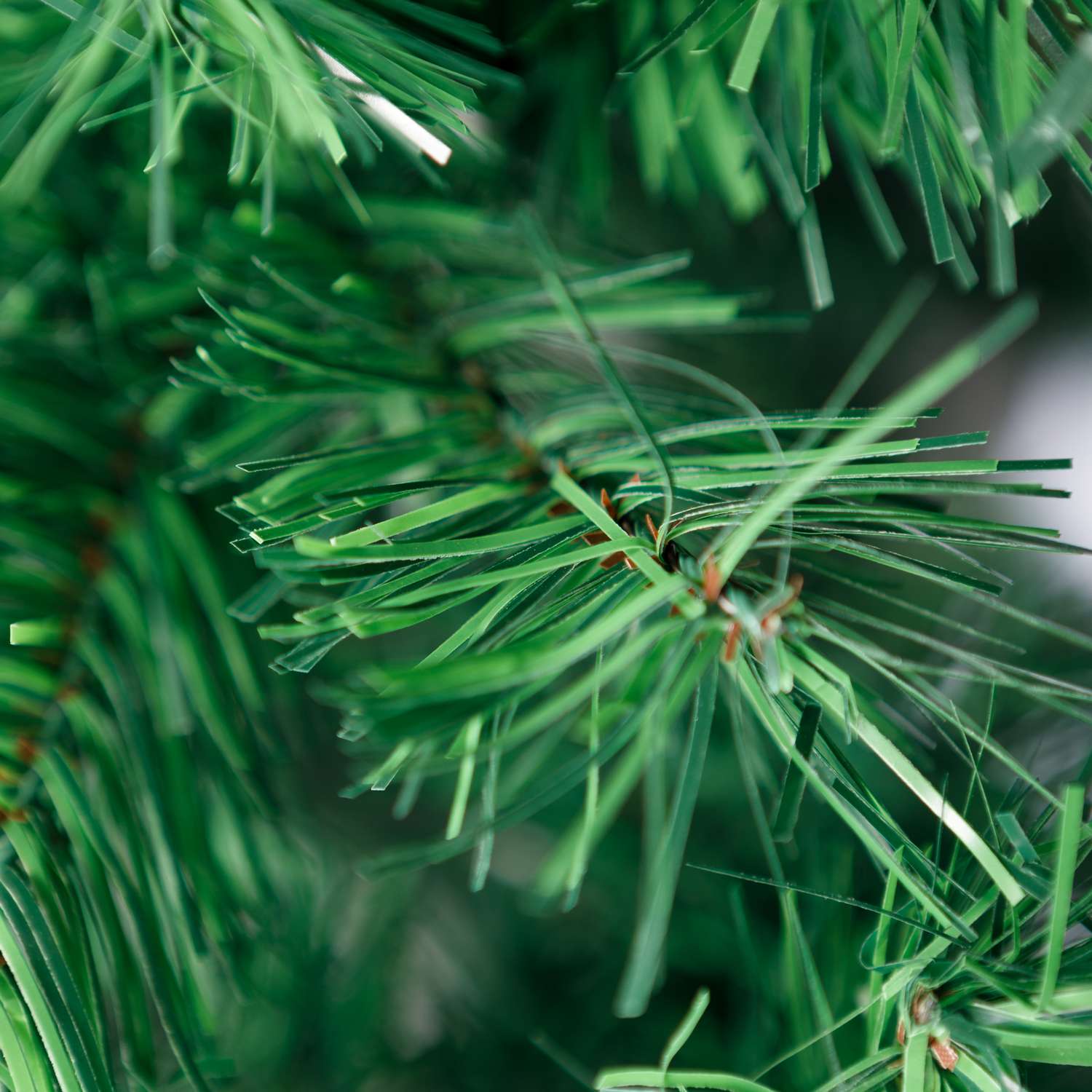 Ель BABY STYLE рождественская металлическая подставка 2 вида иглы 240 см - фото 3
