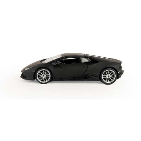 Машинка WELLY 1:24 Lamborghini Huracan Coupe черная