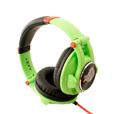 Наушники Fischer Audio Wicked Queen green