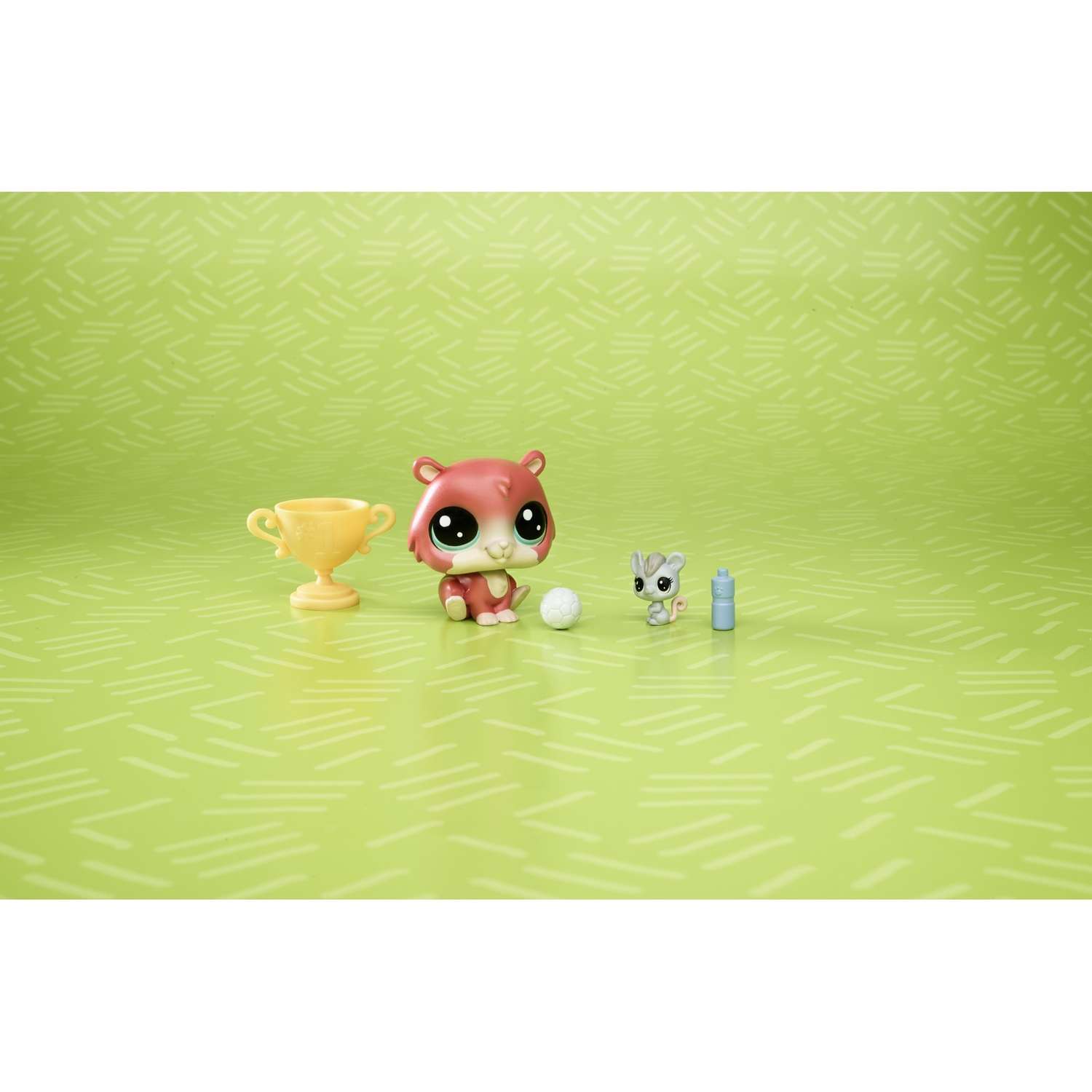 Набор Littlest Pet Shop Парочки в ассортименте B9358EU4 - фото 40