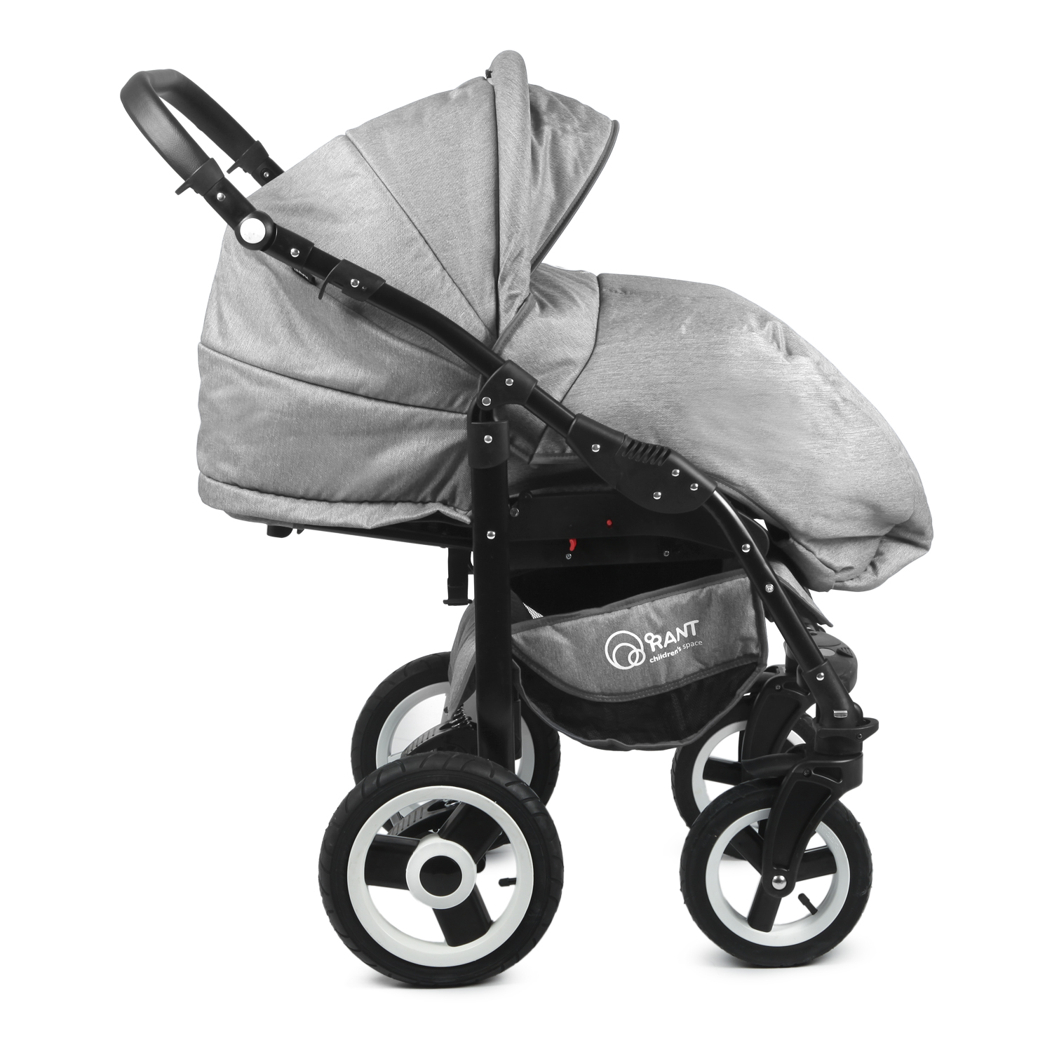 Коляска 2в1 Bart-Plast Fenix Prime - фото 5