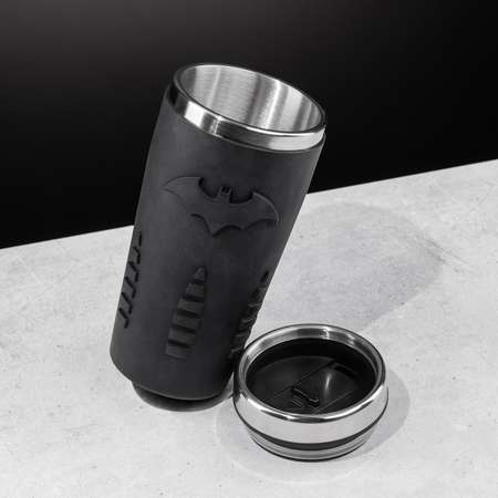 Кружка-термос PALADONE Batman Travel Mug V2 450мл PP4380BM