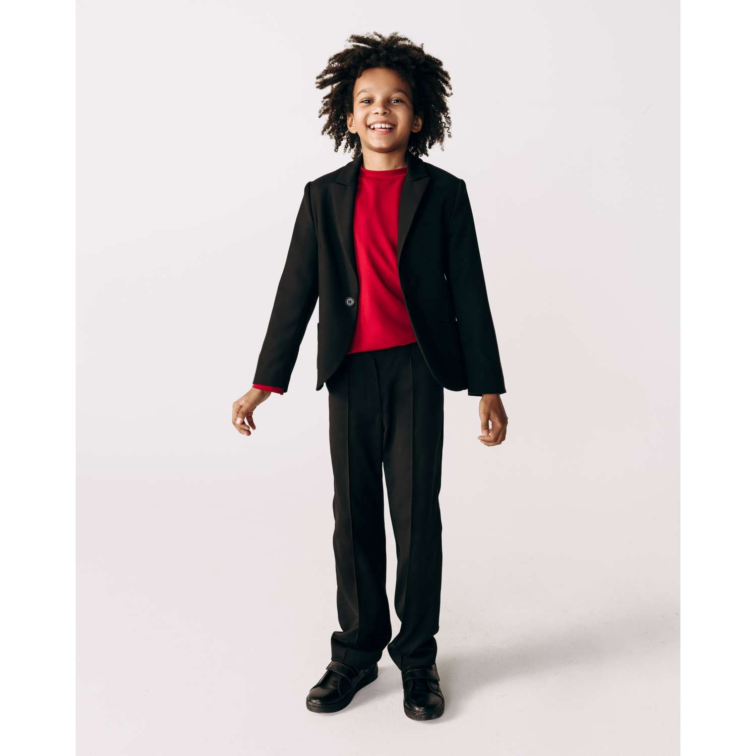 Жакет KATEES KIDS FW23M51/99 - фото 3