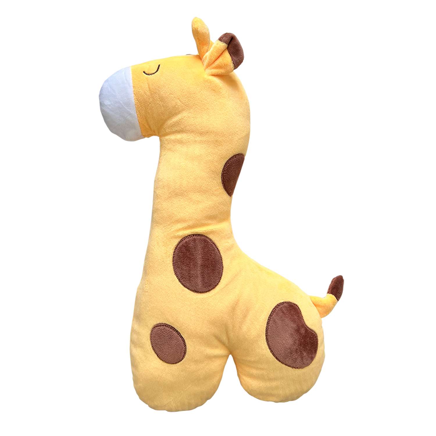 Подушка для путешествий Territory игрушка на ремень безопасности Жираф - фото 1