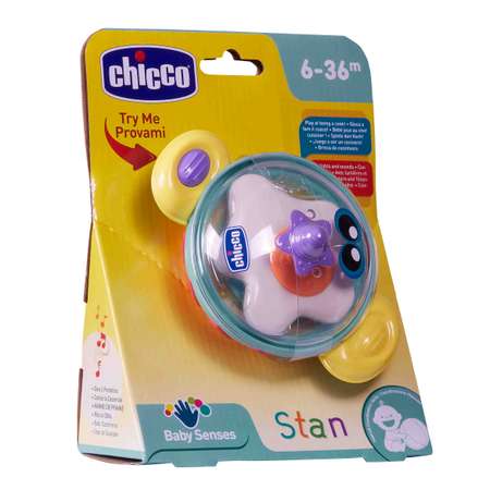 Игрушка Chicco музыкальная Кастрюлька